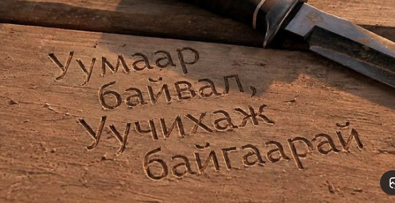 За за хаашдаан балиартсан ... pic.twitter.com/S2mekfoSib